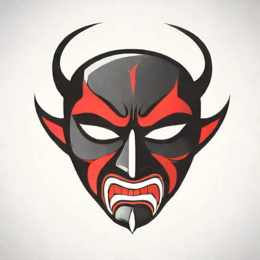 Vampire Mask Stands Awakening