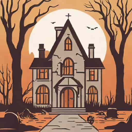 Vampire Survivors Rotting Ghouls Location