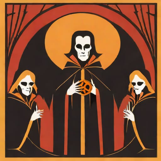 Vampire Survivors Unholy Vespers