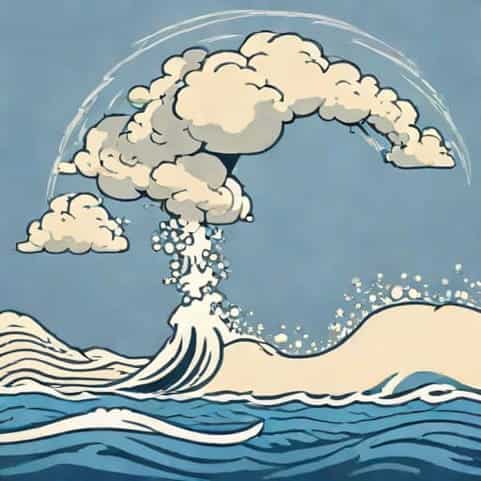 Vancouver Island Weather Bomb Cyclone