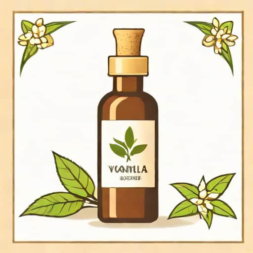 Vanilla Extract For Toothache