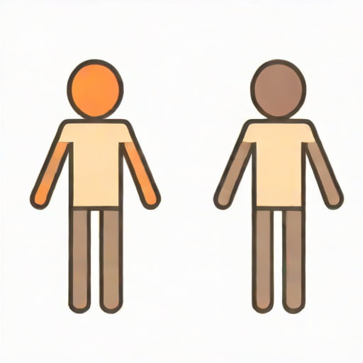 Vanishing Identical Twin