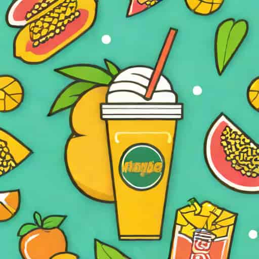 Vapetape Mango Slurpee