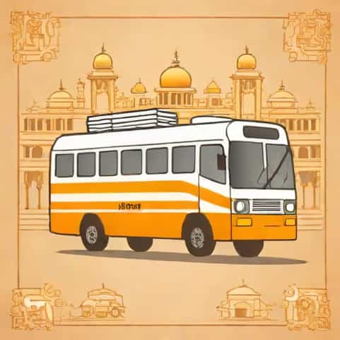 Varanasi To Lucknow Bus