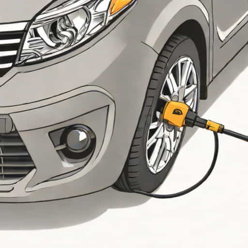 Vauxhall Vivaro Handbrake Cable