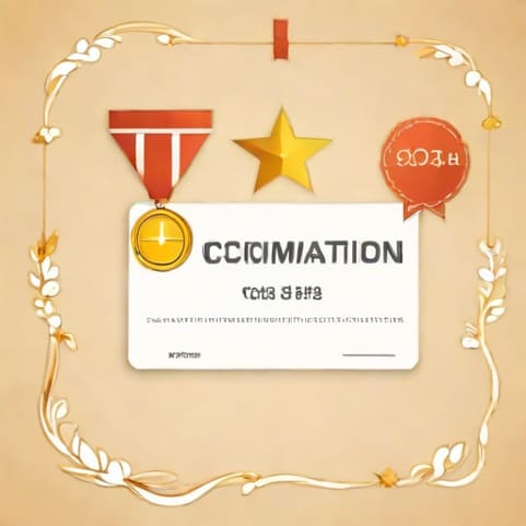 Vcoas Commendation Card 2024