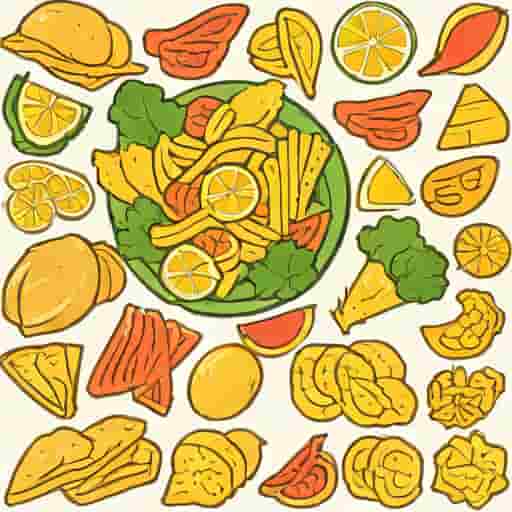 Vegetable Chips Feasibility Study