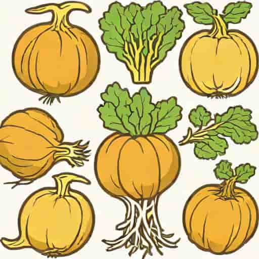 Vegetable Swede In French