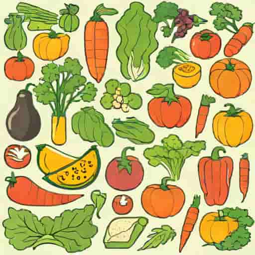 Vegetables For Diabetic Patients