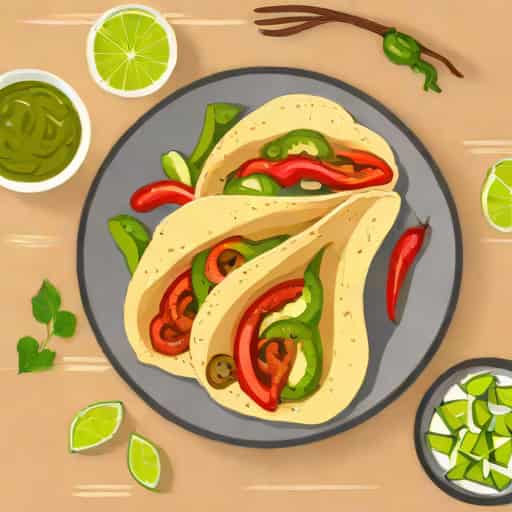 Veggie Fajitas Near Me