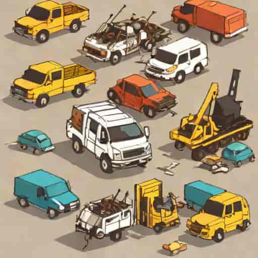 Vehicle Scrap Yard Near Me