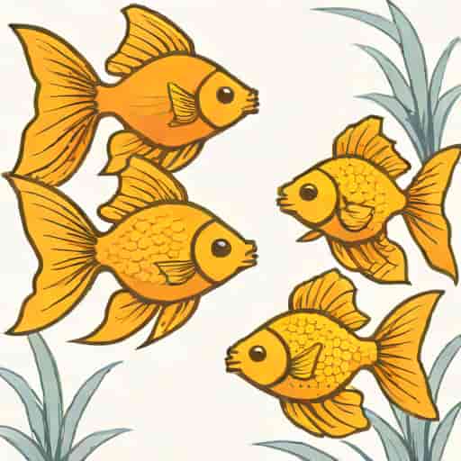 Veiltail Vs Fantail Goldfish