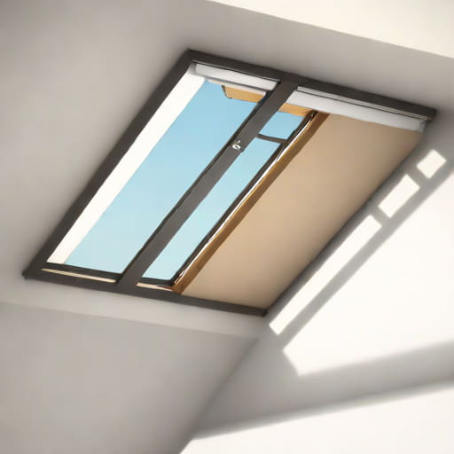 Velux Flat Roof Windows