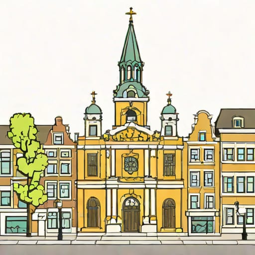 Venlo Monseigneur Nolensplein