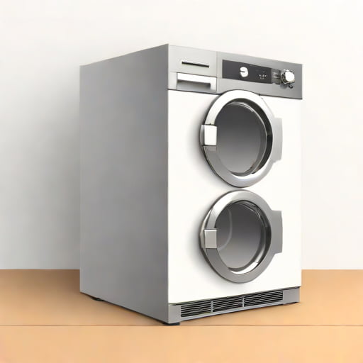 Vented Tumble Dryer Graphite