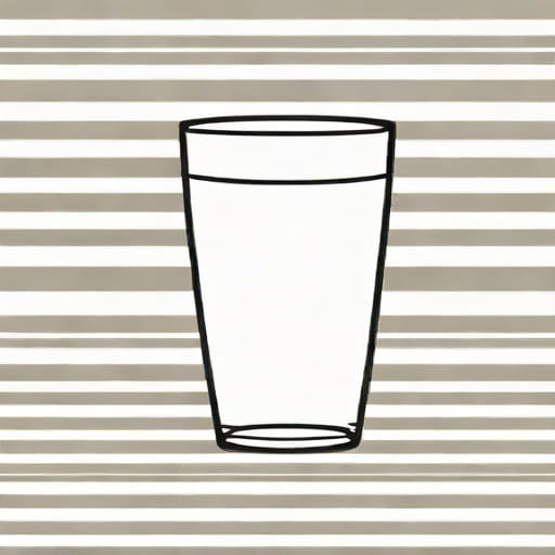 Verre Luminarc Stripy