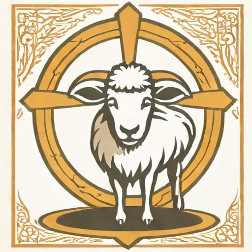 Verse Behold The Lamb Of God