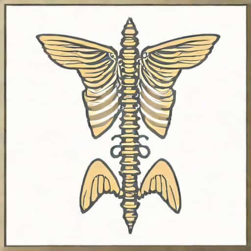 Vertebral Column And Sternum
