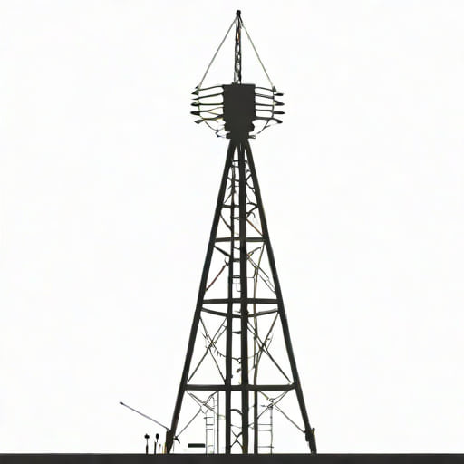 Vertical Hf Antenna
