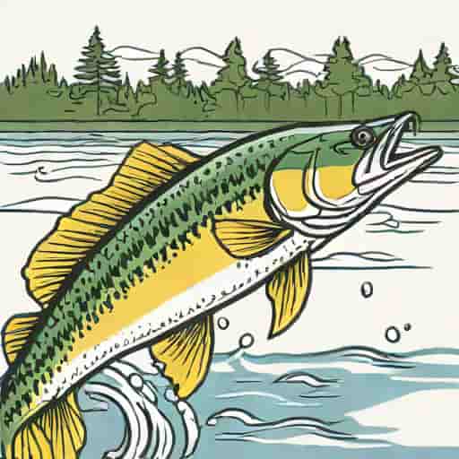 Vertical Jigging For Walleye