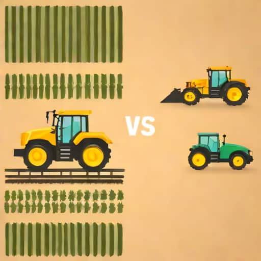 Vertical Tillage Vs Conventional Tillage