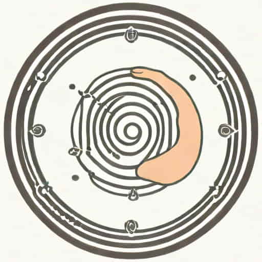 Vertigo Acupressure Points