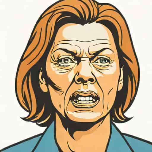 Very Scary People Aileen Wuornos