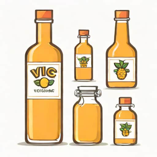 Vic Vinegar And Hugh Honey