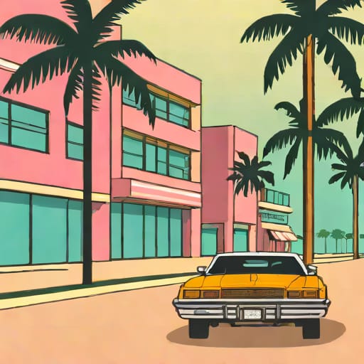 Vice City Definitive Edition Mods