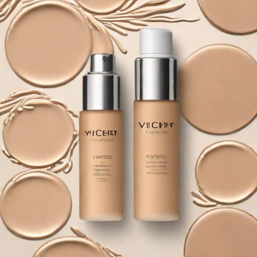 Vichy Dermafinish Corrective Fluid Foundation