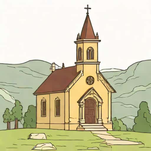 Victorian Chapel Mount Jerome