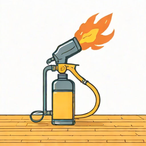 Victoria'S Basement Blowtorch