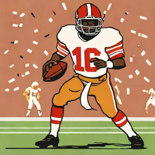 Video Of Archie Griffin Dotting The I