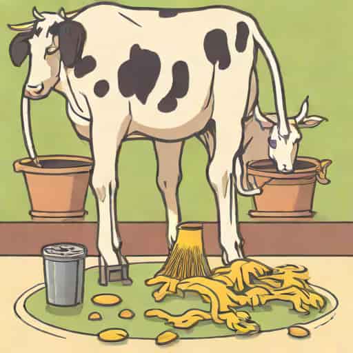 Videos Of Cleaning Cows Hooves