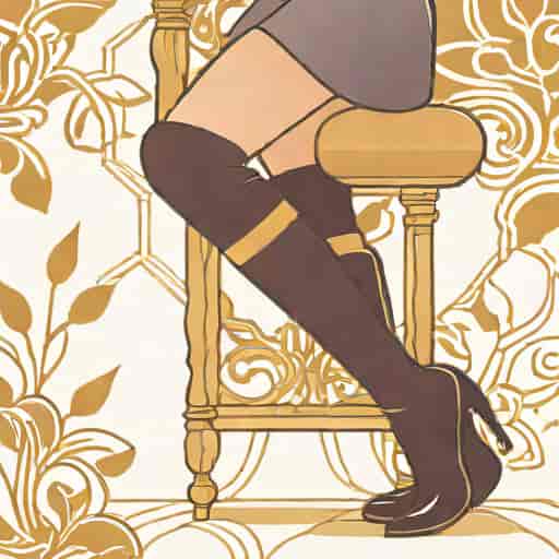 Viennemilano Thigh Highs