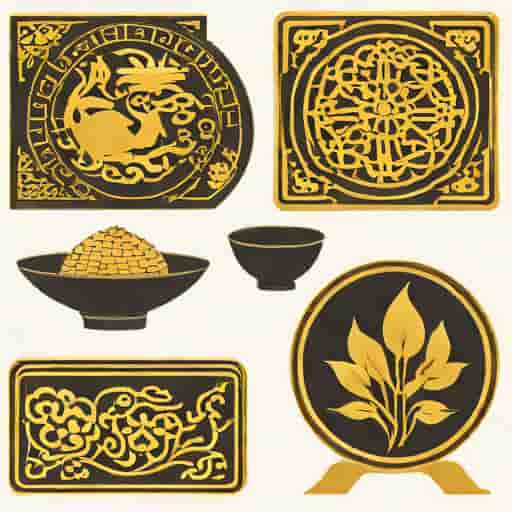 Vietnamese Lacquer Art