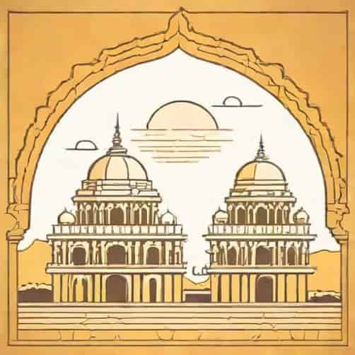 Vijayanagara Vs Delhi Sultanate