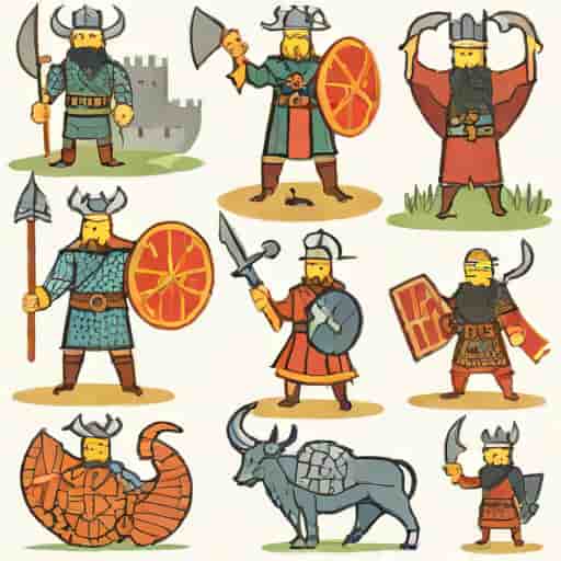 Vikings In Constantinople