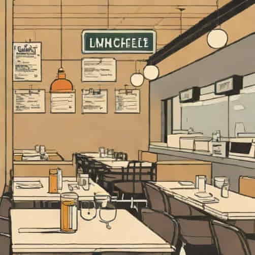 Village Luncheonette Mamaroneck Menu