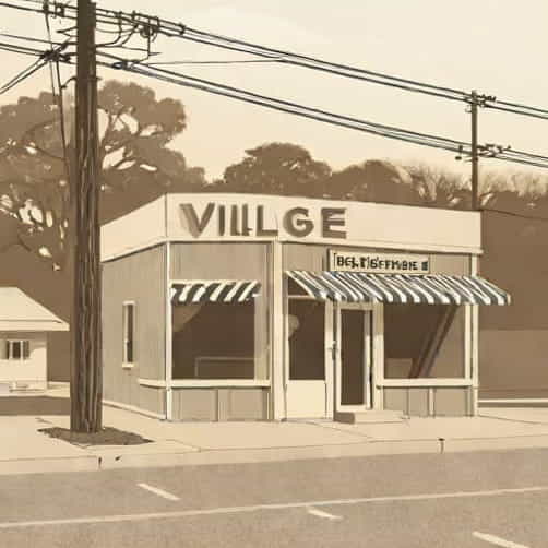 Village Luncheonette Wilton Connecticut