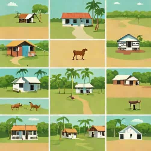 Villages In Essequibo Guyana