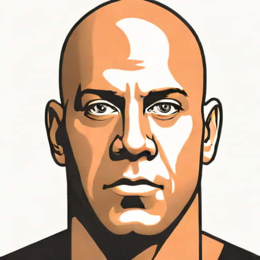 Vin Diesel Bloodshot 2