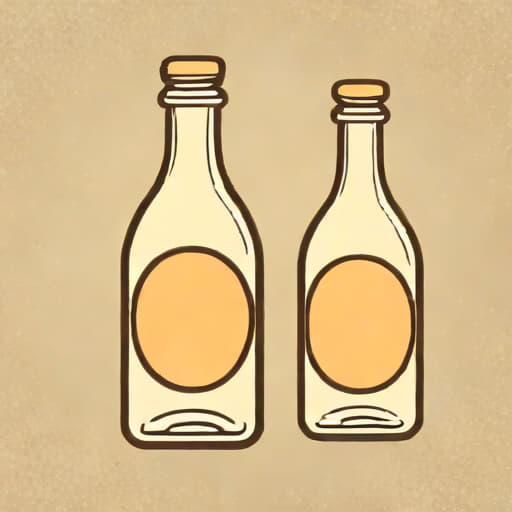 Vintage Crisco Bottle