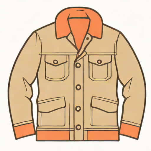 Vintage Geiger Wool Jacket
