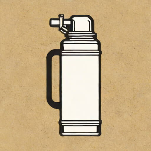 Vintage Stanley Thermos
