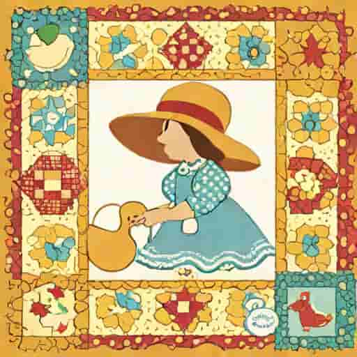 Vintage Sunbonnet Sue Quilts For Sale Online