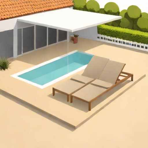 Vinyl Sundeck Covering