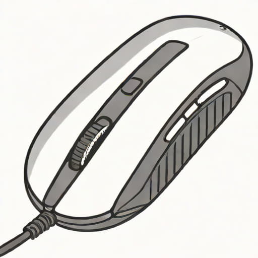 Viper Ambidextrous Wired Gaming Mouse