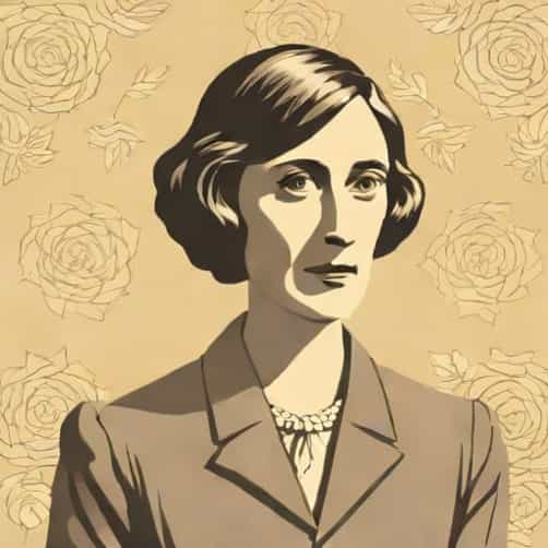 Virginia Woolf Autobiographical Novel