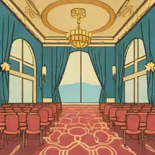 Vista Lago Ballroom